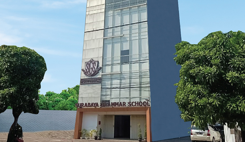Surabaya Grammar School SGS Montessori Merr
