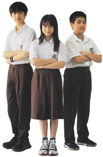 Primary Student Surabaya Grammar School