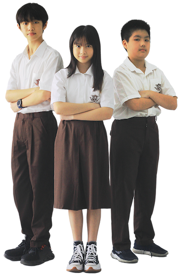 Junior High School Student Surabaya Grammar School