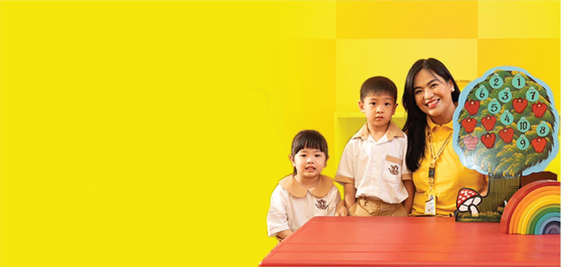 KINDERGARTEN Surabaya Grammar School