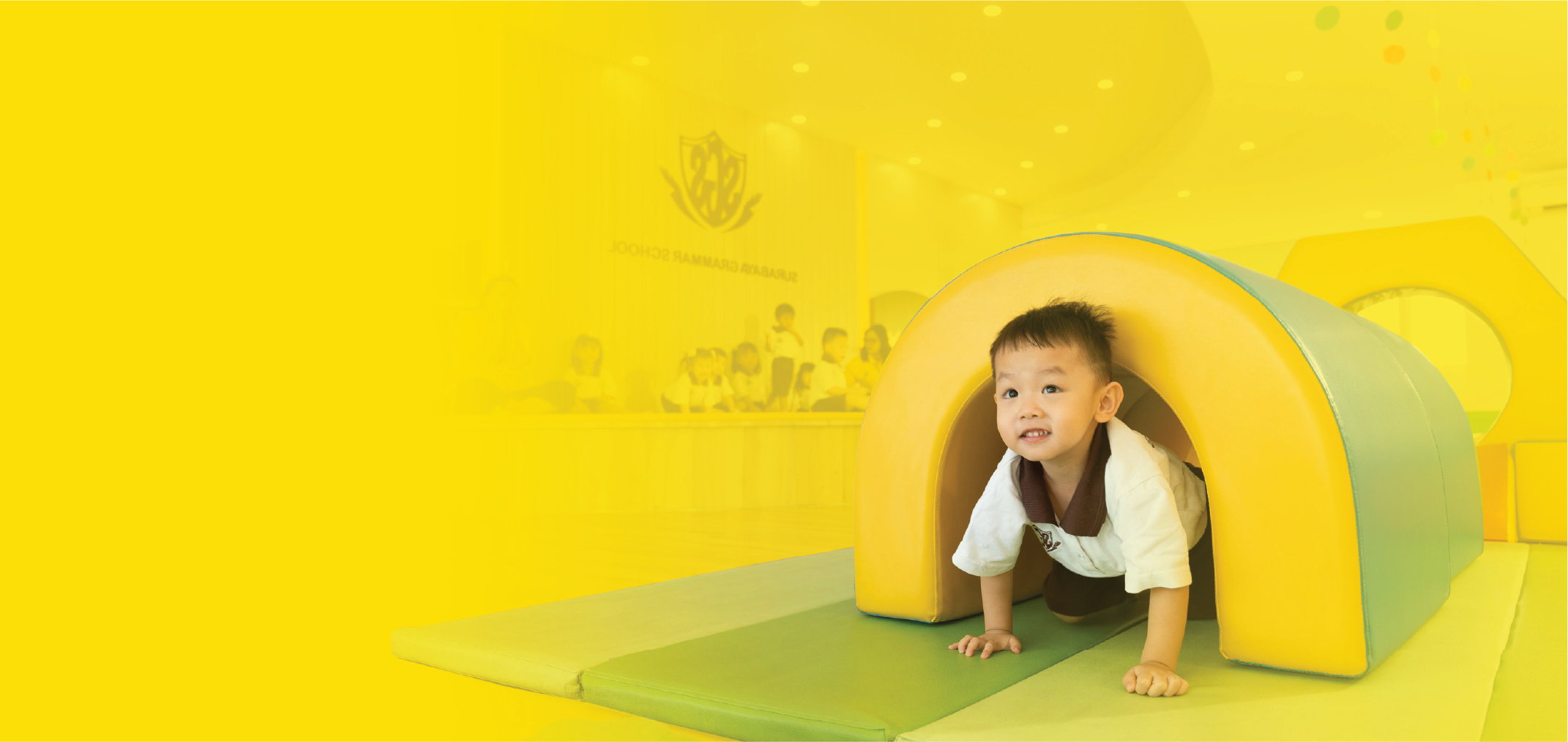 PLAYGROUP Surabaya Grammar School