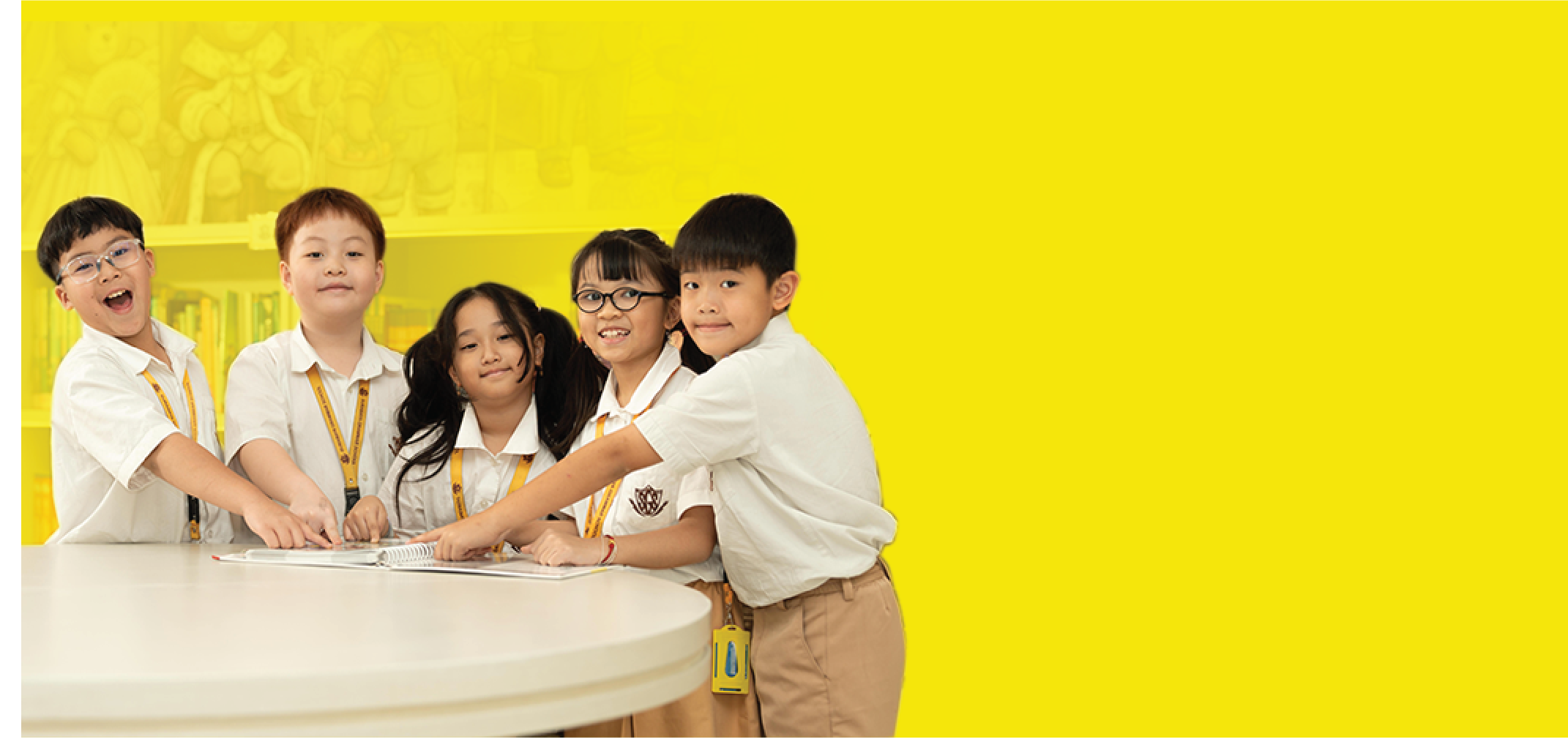 PRIMARY Surabaya Grammar School